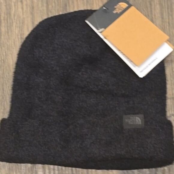 The North Face City Plush Beanie Hat main image 4